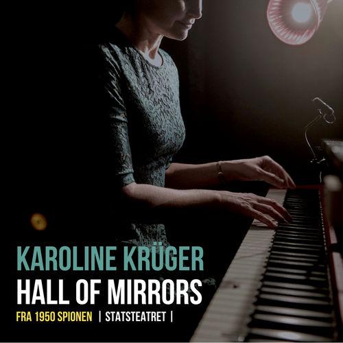 Album cover art for Hall of Mirrors