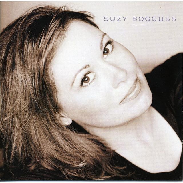 Album cover art for Suzy Bogguss