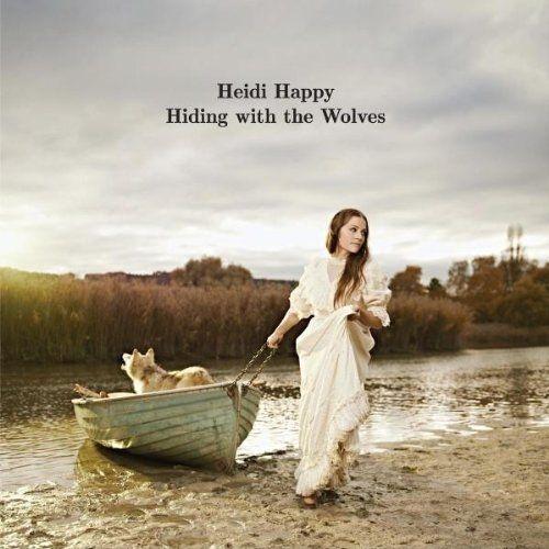 Album cover art for Hiding With The Wolves