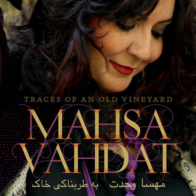 Album cover art for Traces Of An Old Vineyard