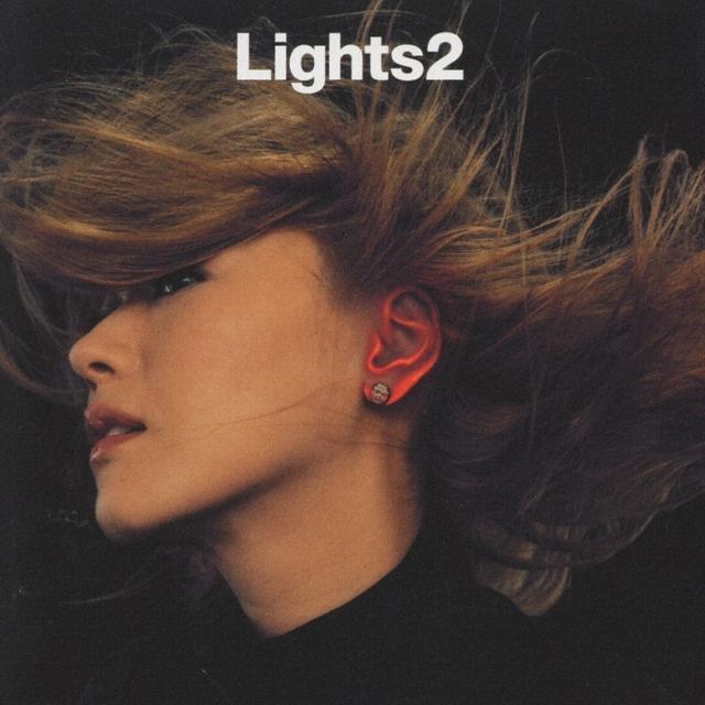 Album cover art for Lights2