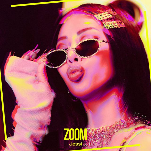 Album cover art for ZOOM