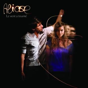 Album cover art for Le Vent a Tourné