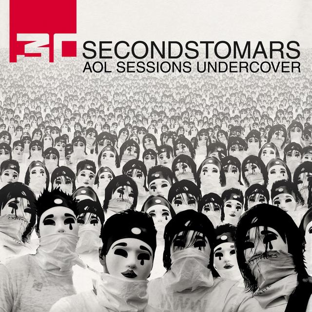 Album cover art for AOL Sessions Under Cover