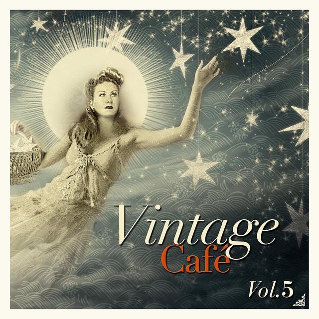 Album cover art for Vintage Café, Vol. 5