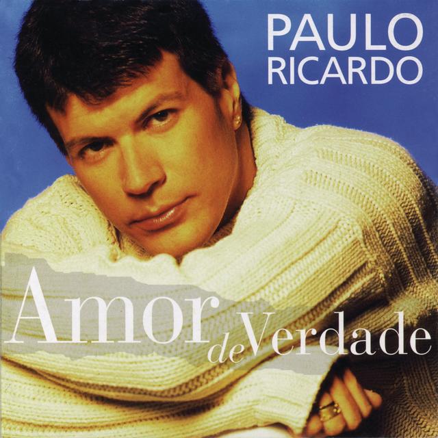 Album cover art for Amor de Verdade