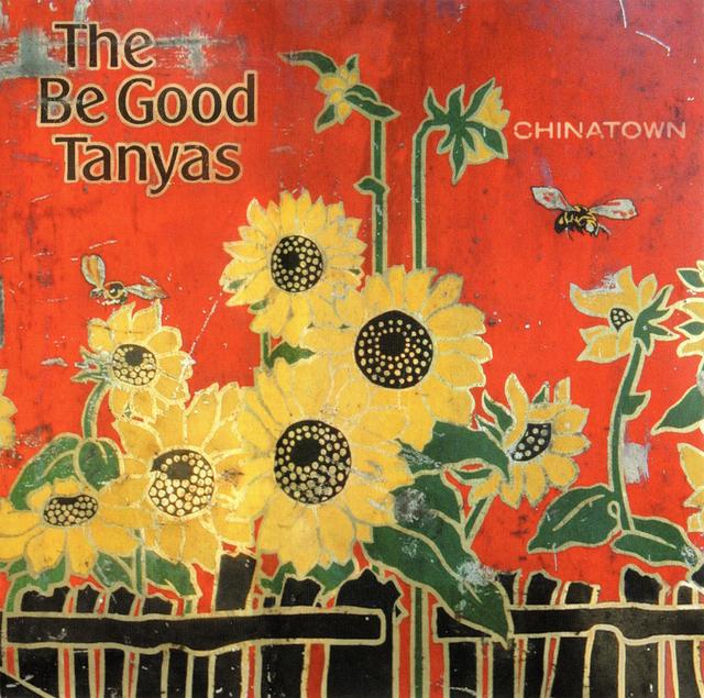 Album cover art for Chinatown