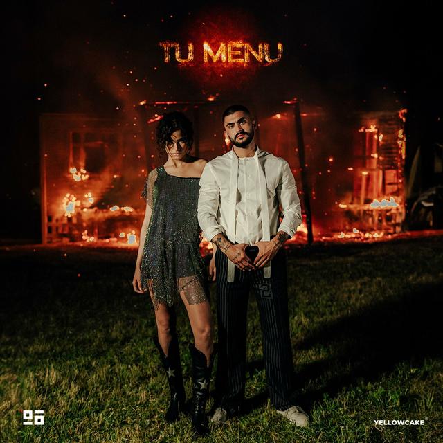 Album cover art for Tu Menu