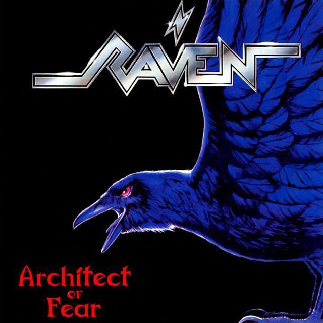 Album cover art for Architect of Fear