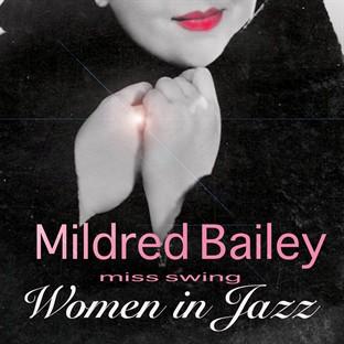 Album cover art for Woman In Jazz