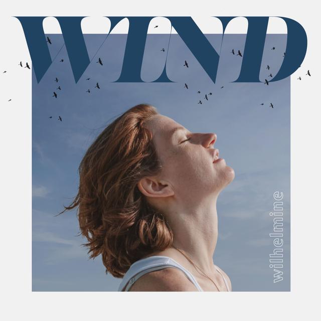 Album cover art for Wind