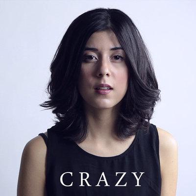 Album cover art for Crazy