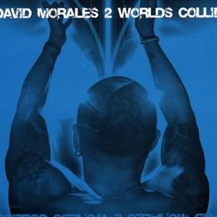 Album cover art for 2 Worlds Collide