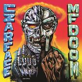 Album cover art for Czarface Meets Metal Face