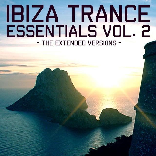 Album cover art for Ibiza Trance Essentials 2 - Extended Versions