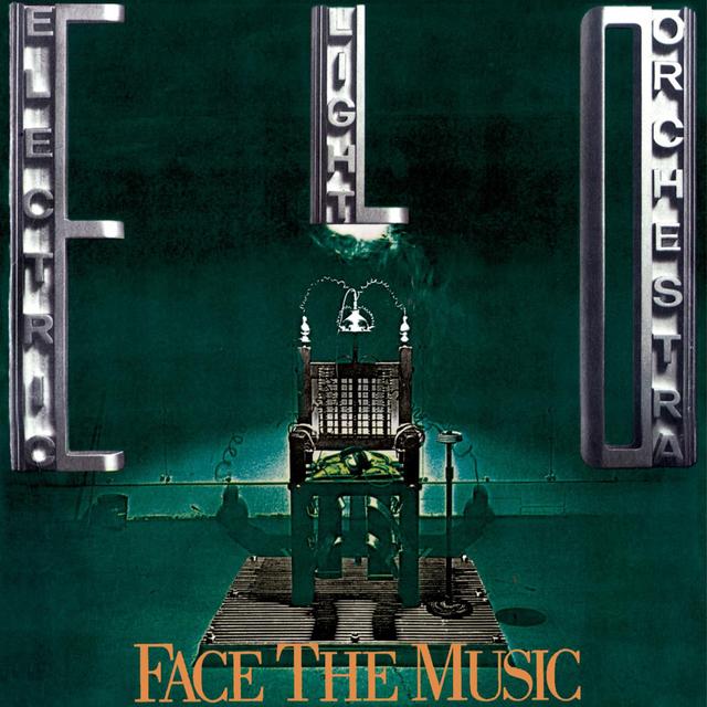 Album cover art for Face the Music