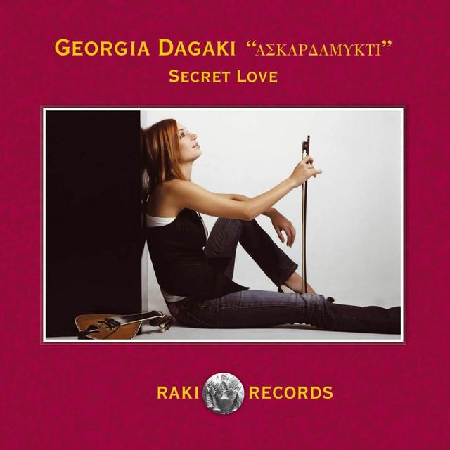 Album cover art for Secret Love