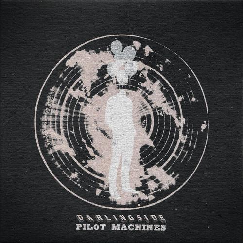 Album cover art for Pilot Machines