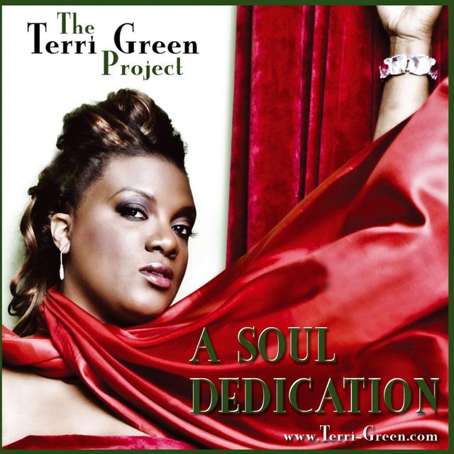 Album cover art for A Soul Dedication