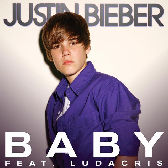 Album cover art for Baby