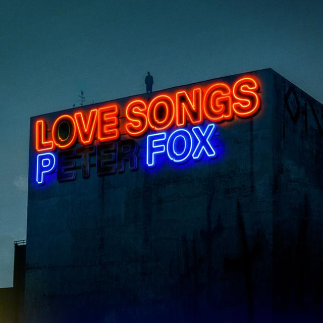 Album cover art for Love Songs