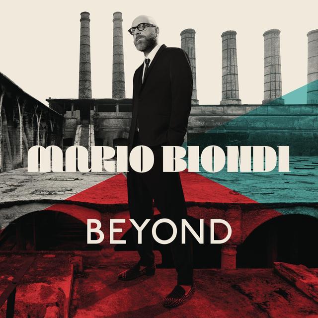 Album cover art for Beyond