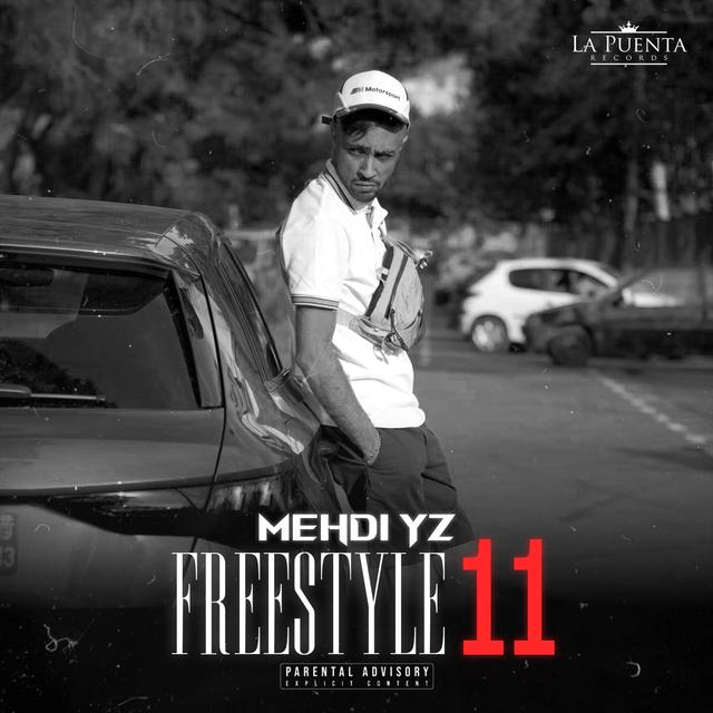 Album cover art for Freestyle 11