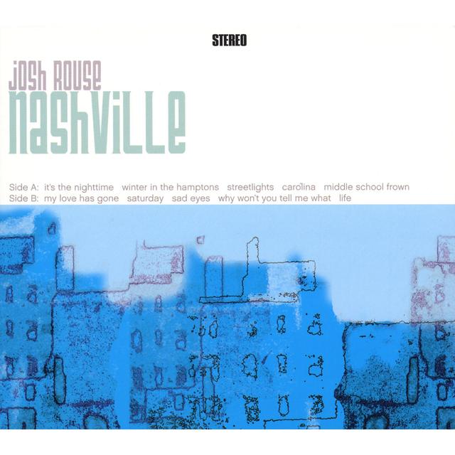 Album cover art for Nashville