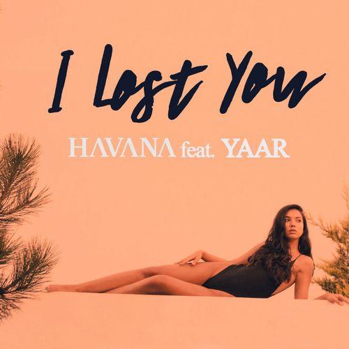 Album cover art for I Lost You