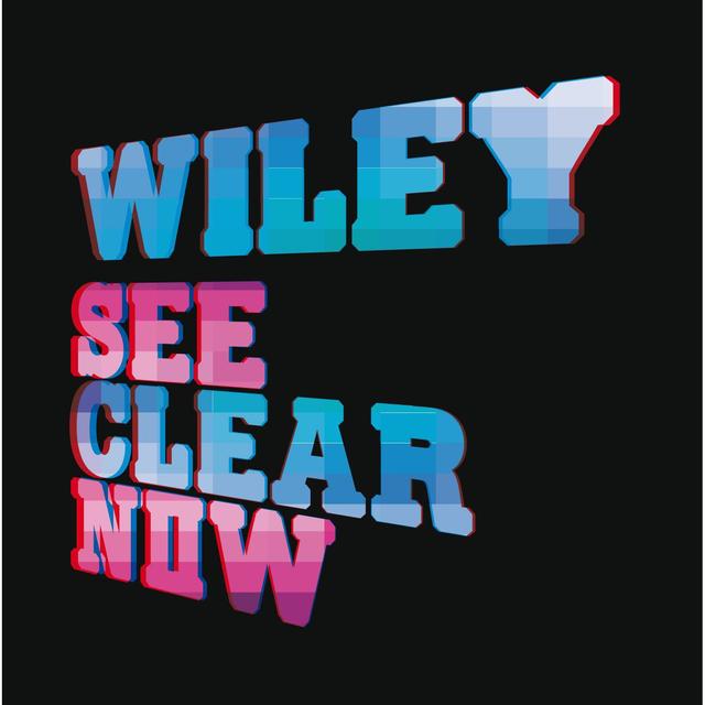 Album cover art for See Clear Now