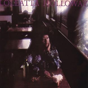 Album cover art for Loleatta