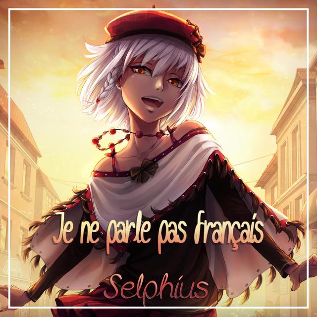 Album cover art for Je ne parle pas français