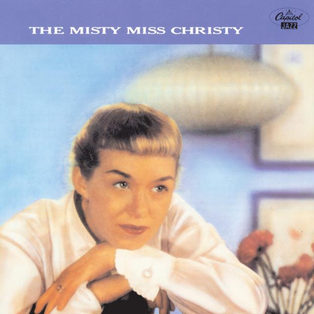 Album cover art for The Misty Miss Christy