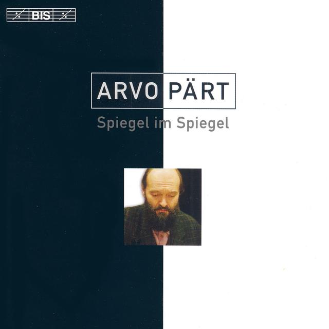 Album cover art for Part: Spiegel Im Spiegel - Fratres - Fur Alina