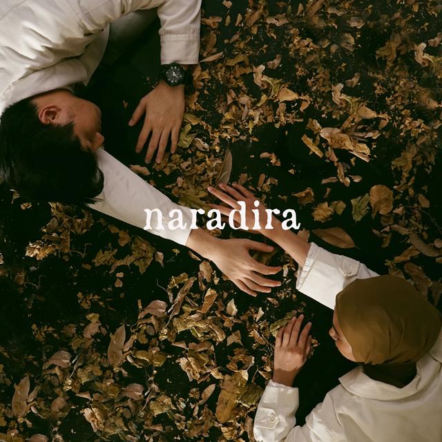 Album cover art for naradira