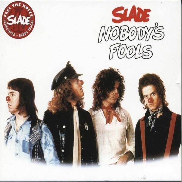 Album cover art for Nobody's Fools