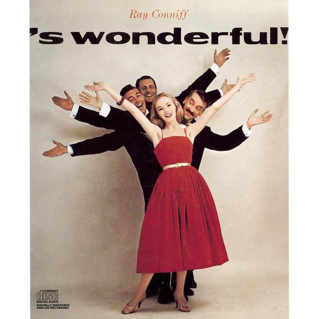 Album cover art for 's Wonderful!