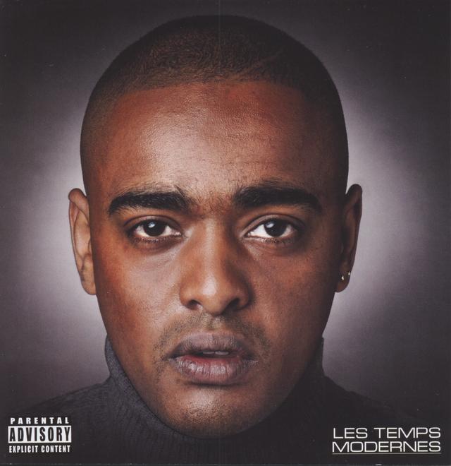 Album cover art for Les Temps Modernes