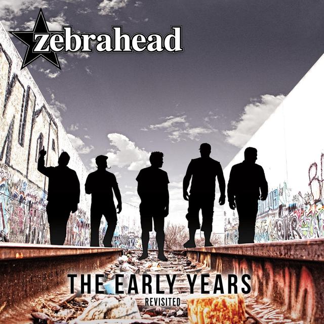 Album cover art for The Early Years - Revisited