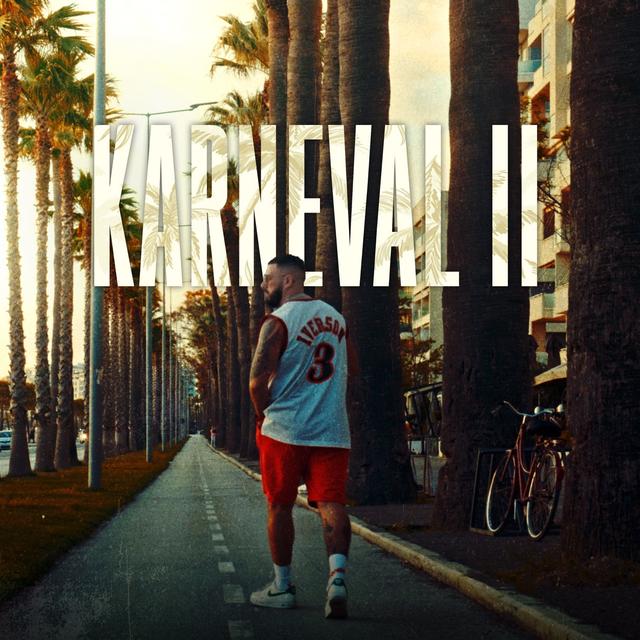 Album cover art for Karneval II