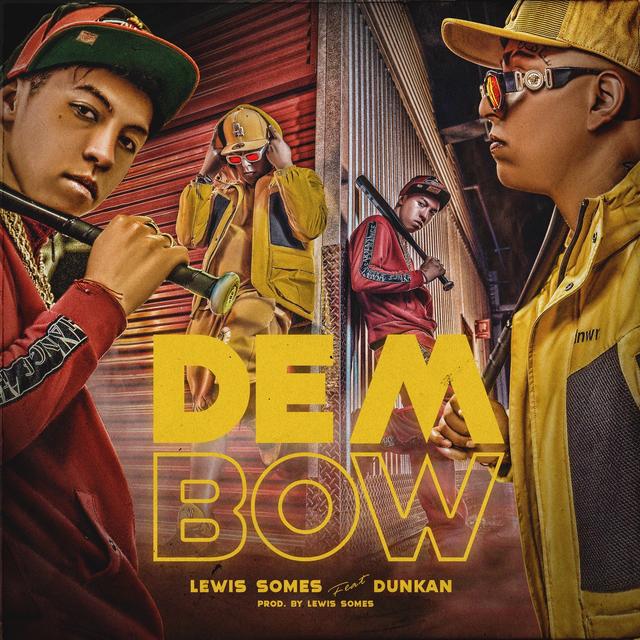 Album cover art for Dembow