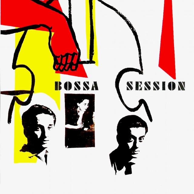 Album cover art for Bossa Session