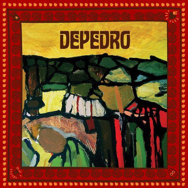 Album cover art for DePedro