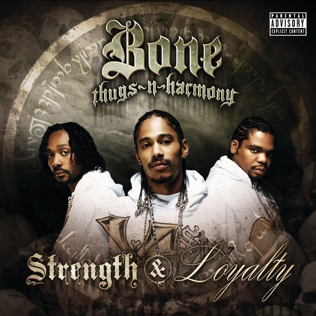 Album cover art for Strength & Loyalty