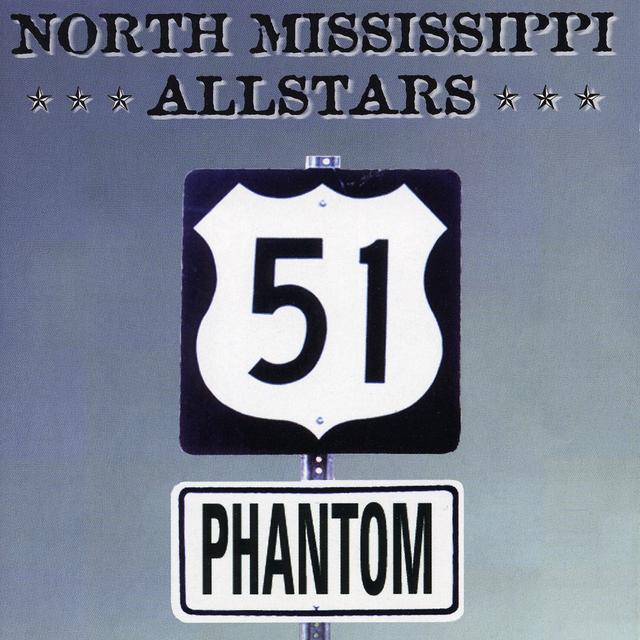 Album cover art for 51 Phantom