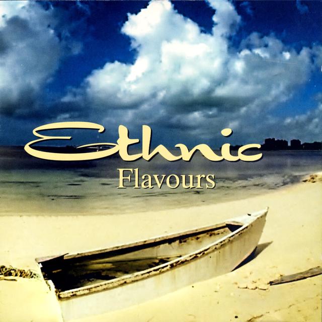 Album cover art for Ethnic Flavours