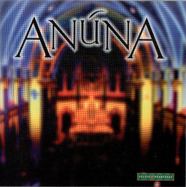 Album cover art for Anúna