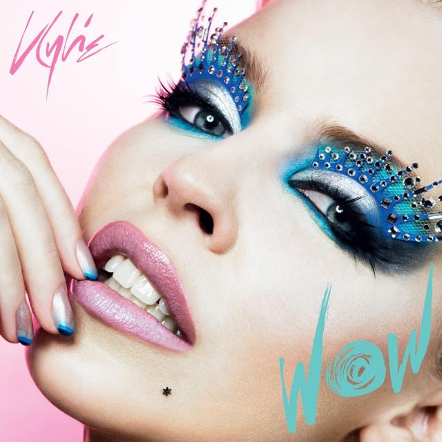 Album cover art for Wow