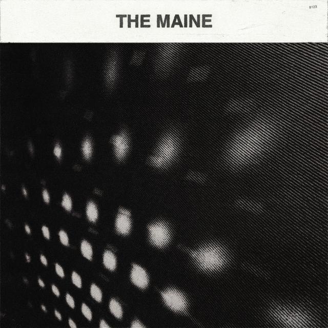 Album cover art for The Maine