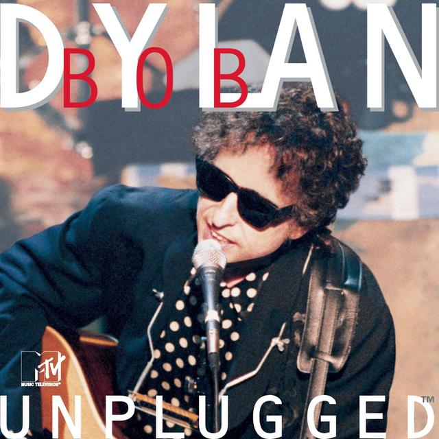 Album cover art for MTV Unplugged